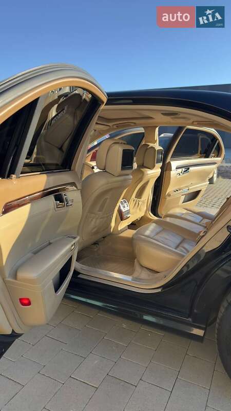 Седан Mercedes-Benz S-Class 2011 в Хмельницком фото 21 Седан Mercedes-Benz S-Class 2011 в Хмельницком