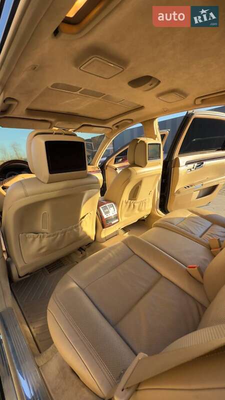 Седан Mercedes-Benz S-Class 2011 в Хмельницком фото 27 Седан Mercedes-Benz S-Class 2011 в Хмельницком