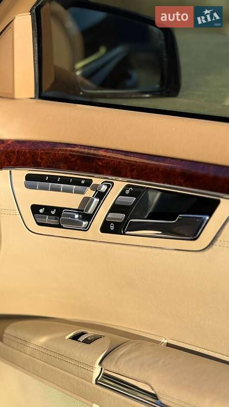 Седан Mercedes-Benz S-Class 2011 в Хмельницком фото 30 Седан Mercedes-Benz S-Class 2011 в Хмельницком