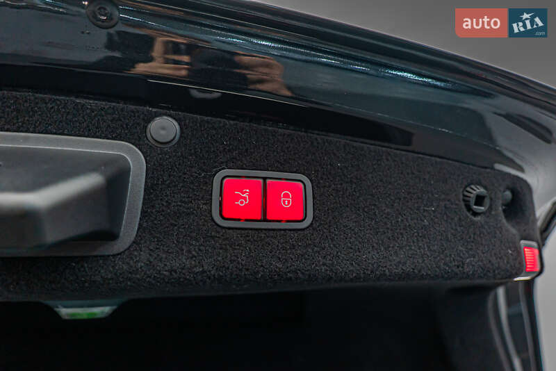 Седан Mercedes-Benz S-Class 2014 в Києві