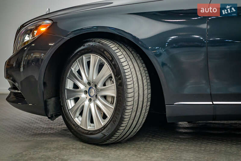 Седан Mercedes-Benz S-Class 2014 в Києві