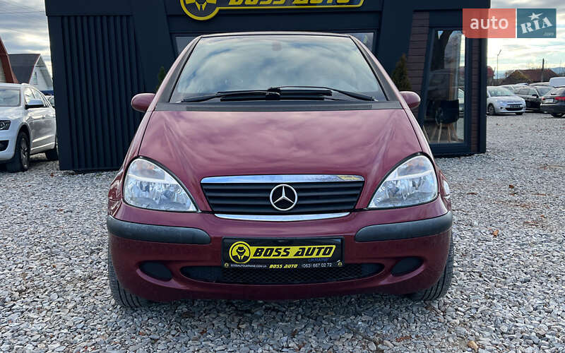 Седан Mercedes-Benz S-Class 2003 в Коломые