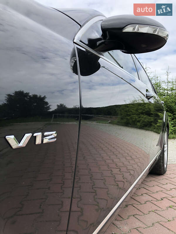 Седан Mercedes-Benz S-Class 2006 в Шепетовке