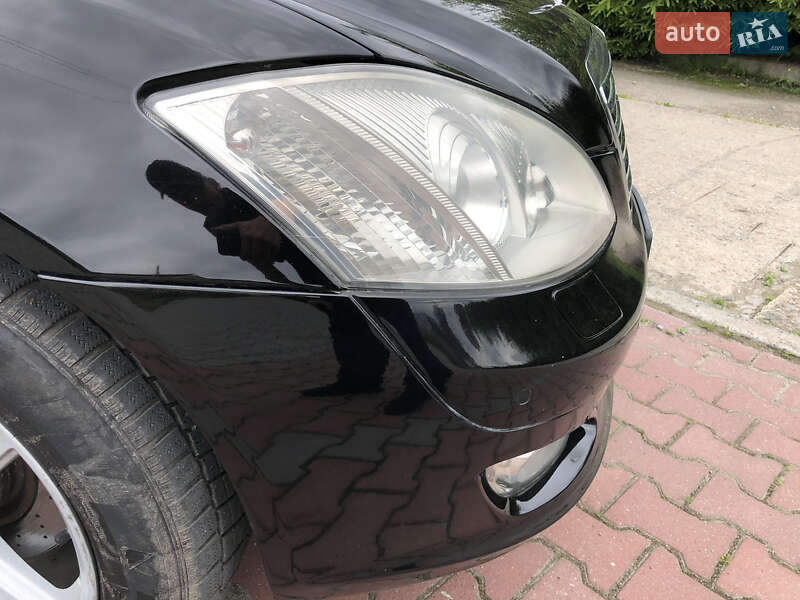 Седан Mercedes-Benz S-Class 2006 в Шепетовке