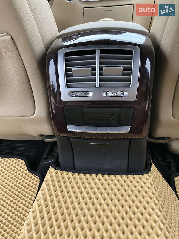 Седан Mercedes-Benz S-Class 2006 в Шепетовке