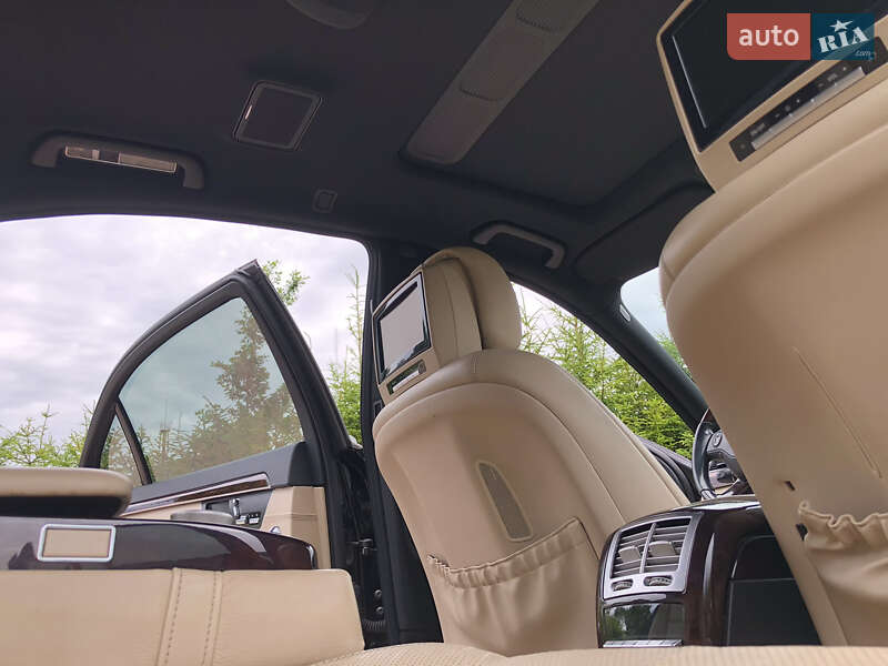Седан Mercedes-Benz S-Class 2006 в Шепетовке