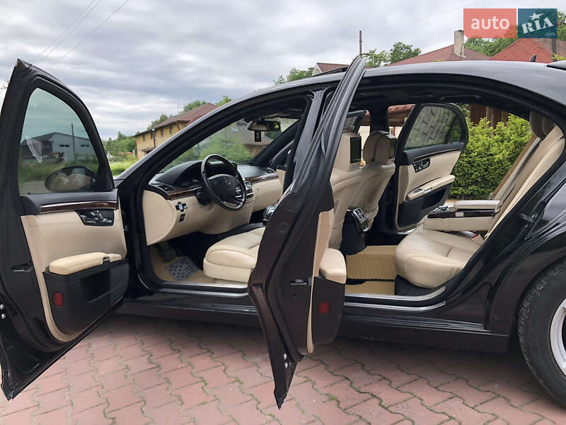 Седан Mercedes-Benz S-Class 2006 в Шепетовке