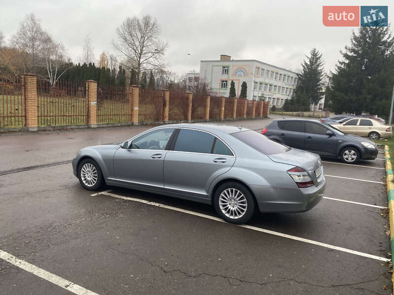 Седан Mercedes-Benz S-Class 2006 в Києві фото 13 Седан Mercedes-Benz S-Class 2006 в Києві