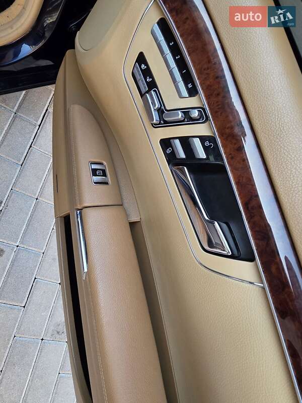 Седан Mercedes-Benz S-Class 2007 в Рівному