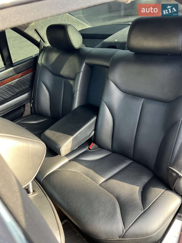 Седан Mercedes-Benz S-Class 1996 в Луцке фото 14 Седан Mercedes-Benz S-Class 1996 в Луцке