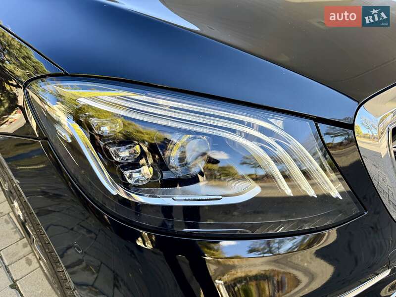 Седан Mercedes-Benz S-Class 2017 в Днепре