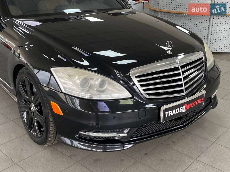 Седан Mercedes-Benz S-Class 2013 в Киеве фото 6 Седан Mercedes-Benz S-Class 2013 в Киеве