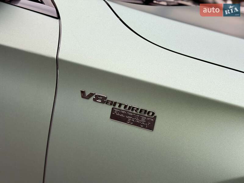 Седан Mercedes-Benz S-Class 2014 в Киеве