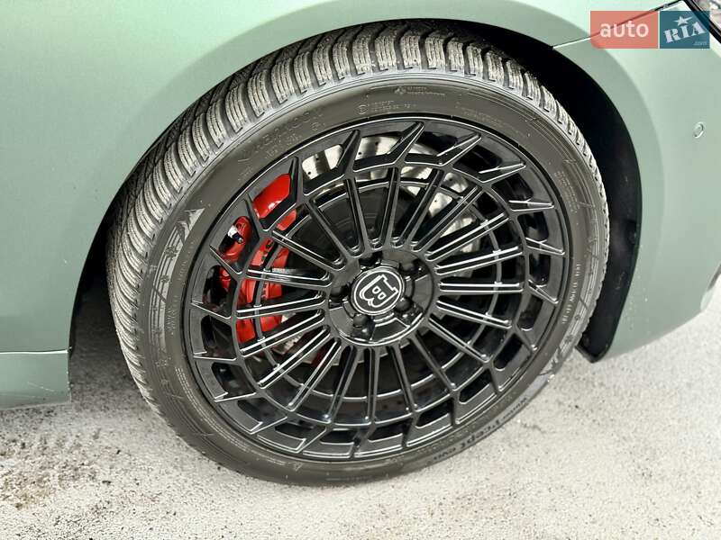 Седан Mercedes-Benz S-Class 2014 в Киеве