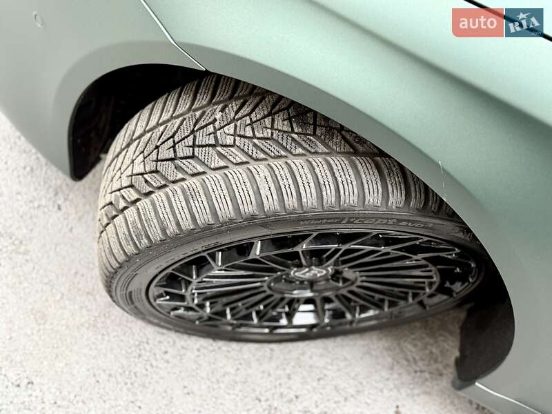 Седан Mercedes-Benz S-Class 2014 в Киеве