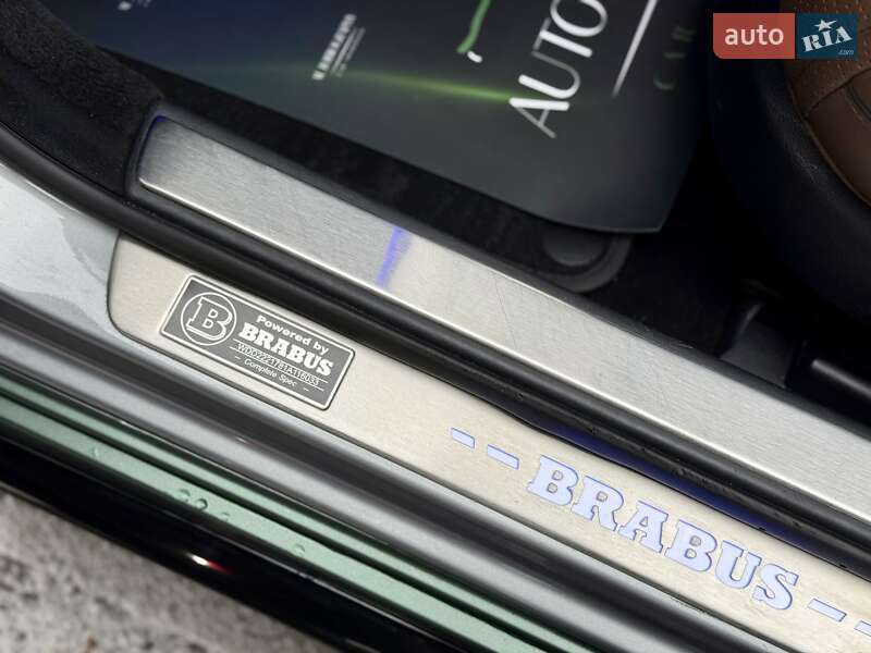 Седан Mercedes-Benz S-Class 2014 в Киеве