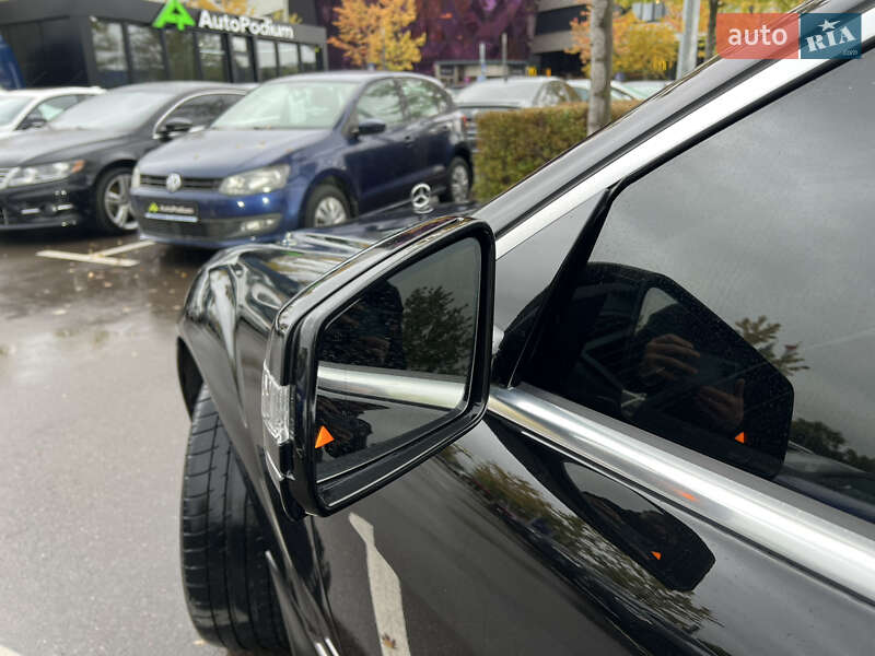 Седан Mercedes-Benz S-Class 2012 в Киеве