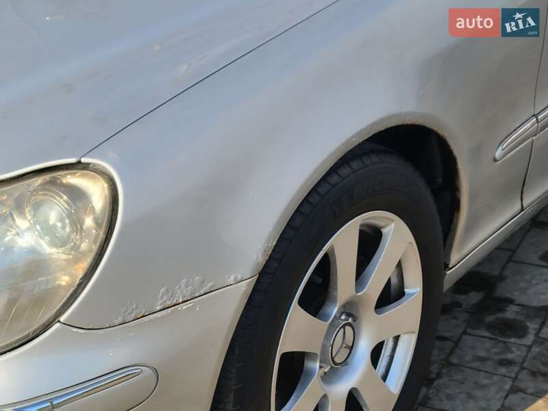 Седан Mercedes-Benz S-Class 2001 в Дублянах фото 13 Седан Mercedes-Benz S-Class 2001 в Дублянах