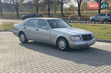 Седан Mercedes-Benz S-Class 1991 в Рівному
