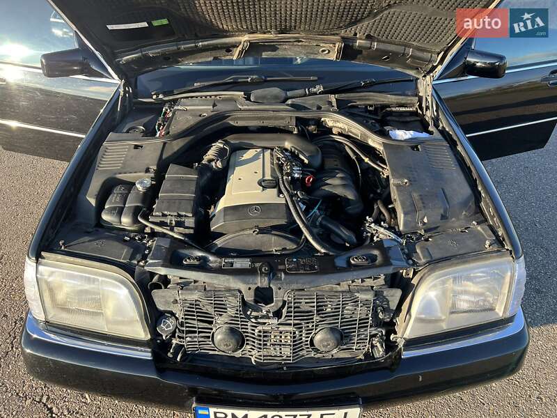 Седан Mercedes-Benz S-Class 1993 в Казанке