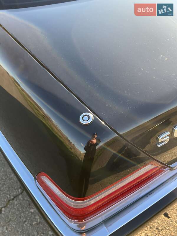 Седан Mercedes-Benz S-Class 1993 в Казанке