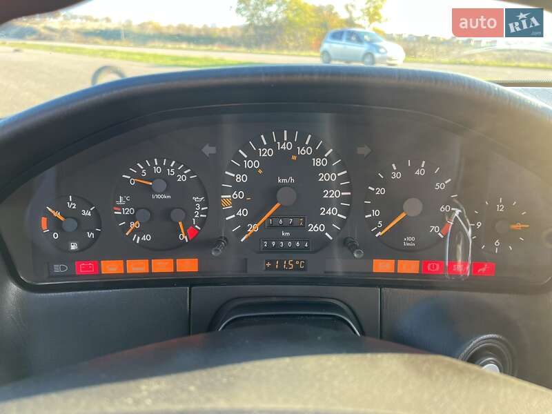 Седан Mercedes-Benz S-Class 1993 в Казанке