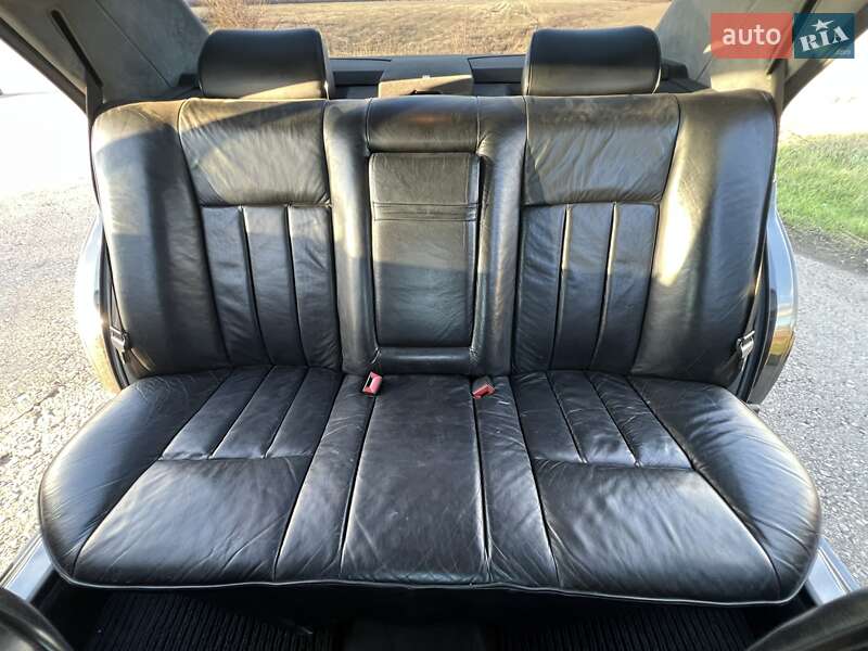 Седан Mercedes-Benz S-Class 1993 в Казанке