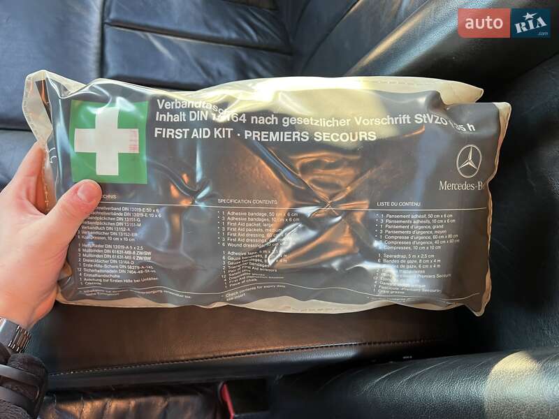 Седан Mercedes-Benz S-Class 1993 в Казанке