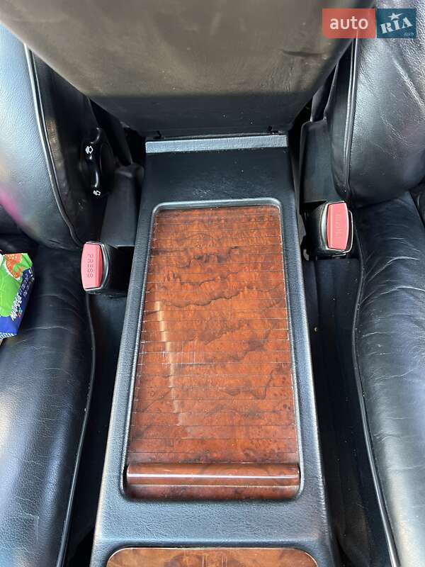 Седан Mercedes-Benz S-Class 1993 в Казанке