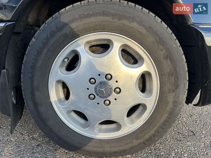 Седан Mercedes-Benz S-Class 1993 в Казанке