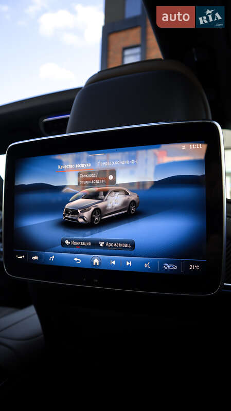 Седан Mercedes-Benz S-Class 2024 в Вінниці