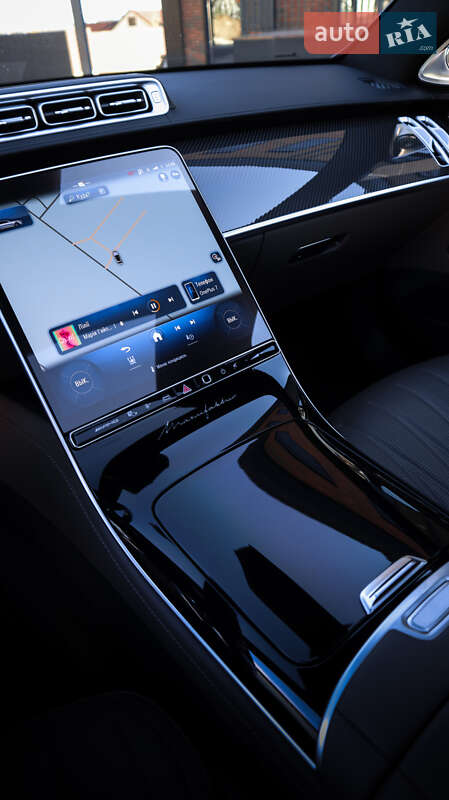 Седан Mercedes-Benz S-Class 2024 в Вінниці