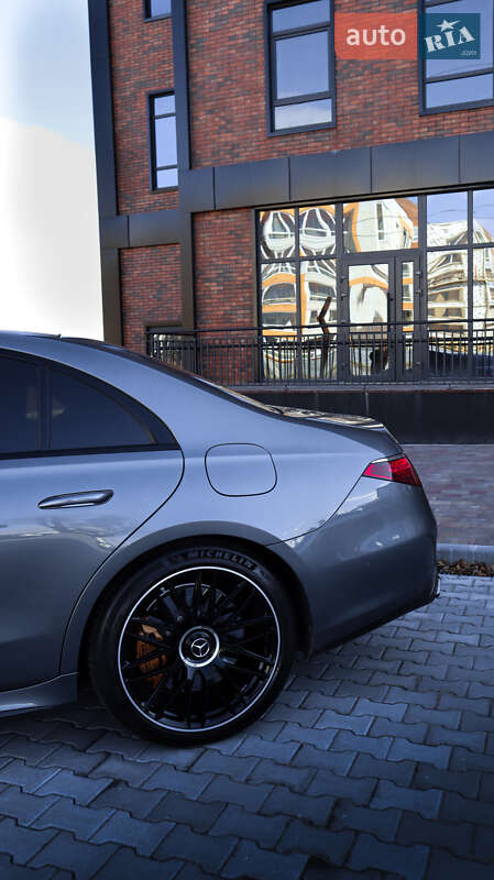 Седан Mercedes-Benz S-Class 2024 в Вінниці