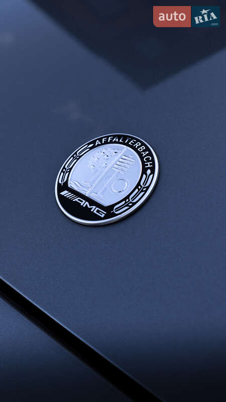 Седан Mercedes-Benz S-Class 2024 в Вінниці