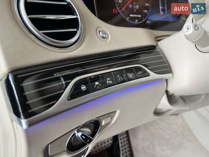 Седан Mercedes-Benz S-Class 2018 в Киеве фото 33 Седан Mercedes-Benz S-Class 2018 в Киеве