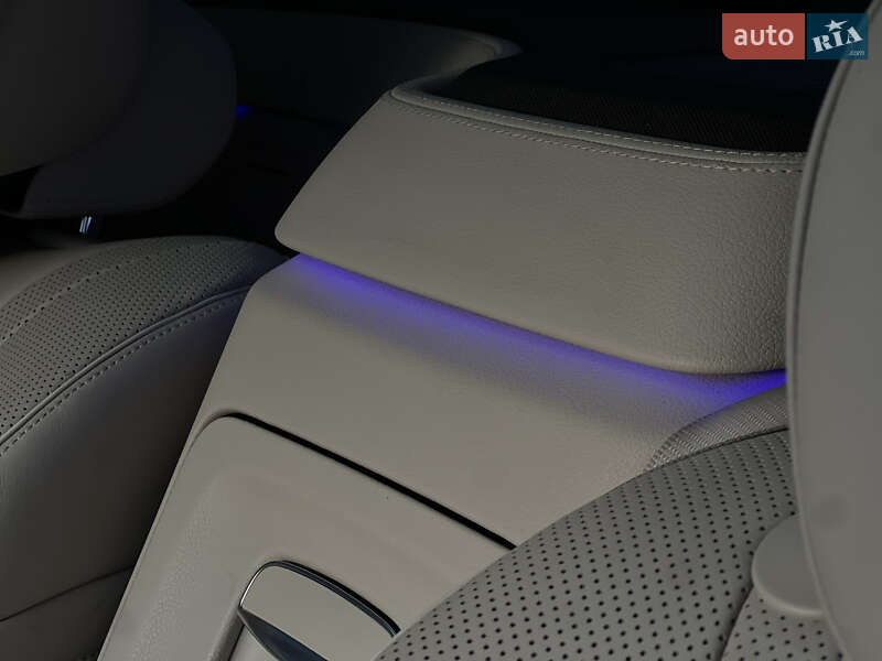 Седан Mercedes-Benz S-Class 2013 в Кропивницком фото 14 Седан Mercedes-Benz S-Class 2013 в Кропивницком