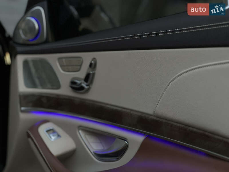 Седан Mercedes-Benz S-Class 2013 в Кропивницком фото 21 Седан Mercedes-Benz S-Class 2013 в Кропивницком