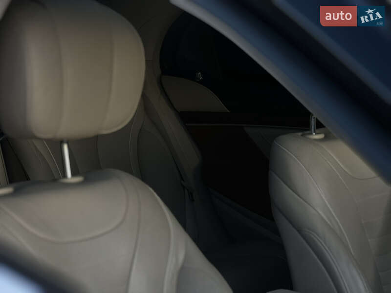 Седан Mercedes-Benz S-Class 2013 в Кропивницком фото 23 Седан Mercedes-Benz S-Class 2013 в Кропивницком