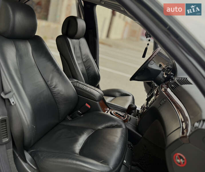 Седан Mercedes-Benz S-Class 2002 в Тернополе фото 19 Седан Mercedes-Benz S-Class 2002 в Тернополе