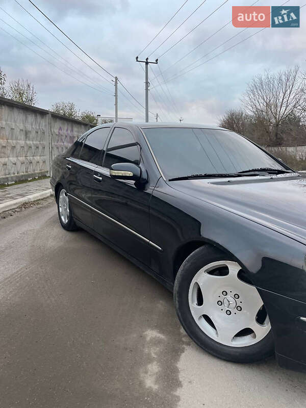 Седан Mercedes-Benz S-Class 1999 в Києві