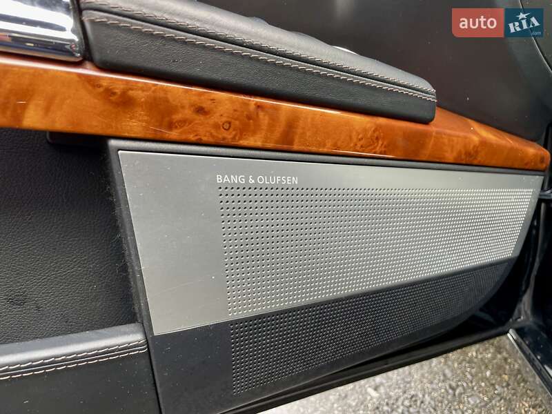 Седан Mercedes-Benz S-Class 2011 в Києві