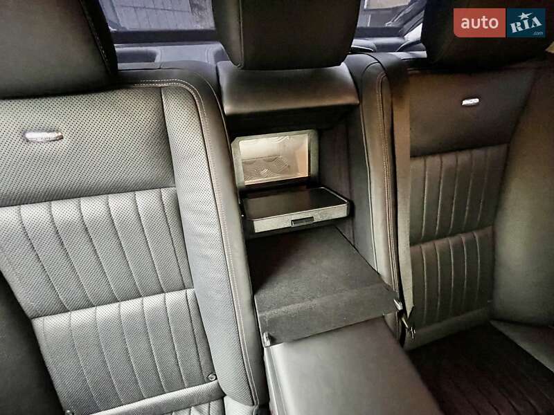 Седан Mercedes-Benz S-Class 2011 в Києві