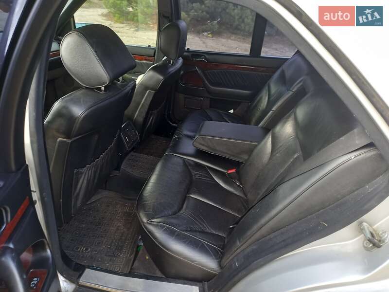Седан Mercedes-Benz S-Class 1995 в Житомире