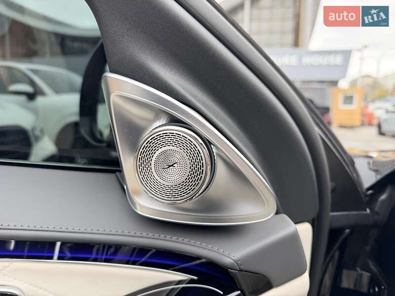 Седан Mercedes-Benz S-Class 2021 в Киеве