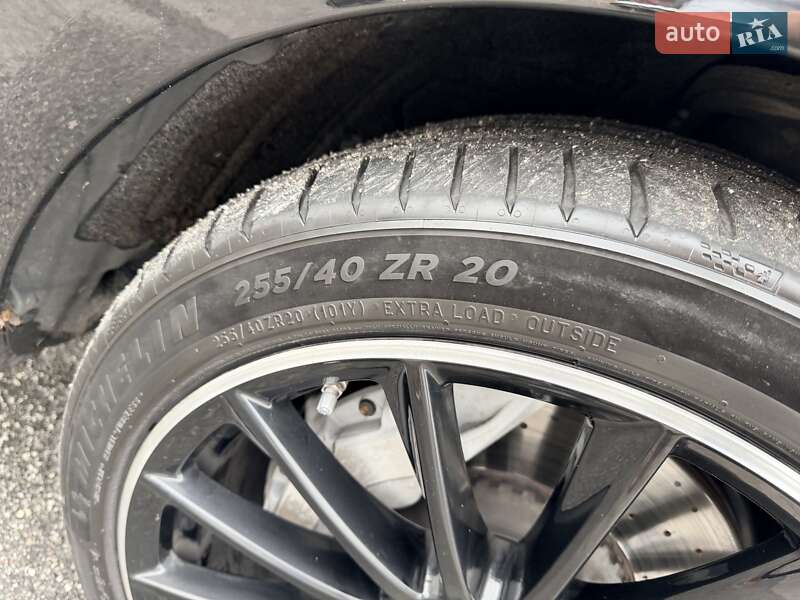 Седан Mercedes-Benz S-Class 2021 в Киеве