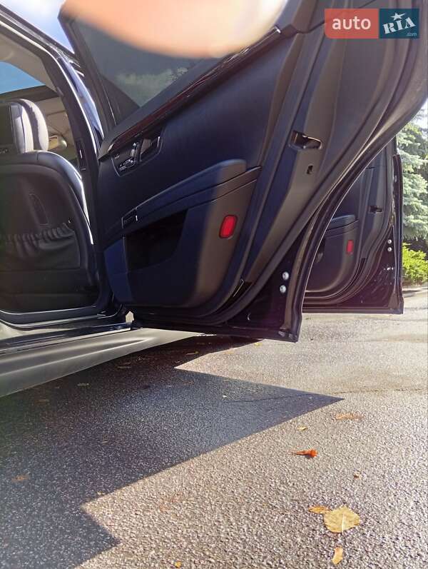 Седан Mercedes-Benz S-Class 2006 в Полтаві фото 17 Седан Mercedes-Benz S-Class 2006 в Полтаві