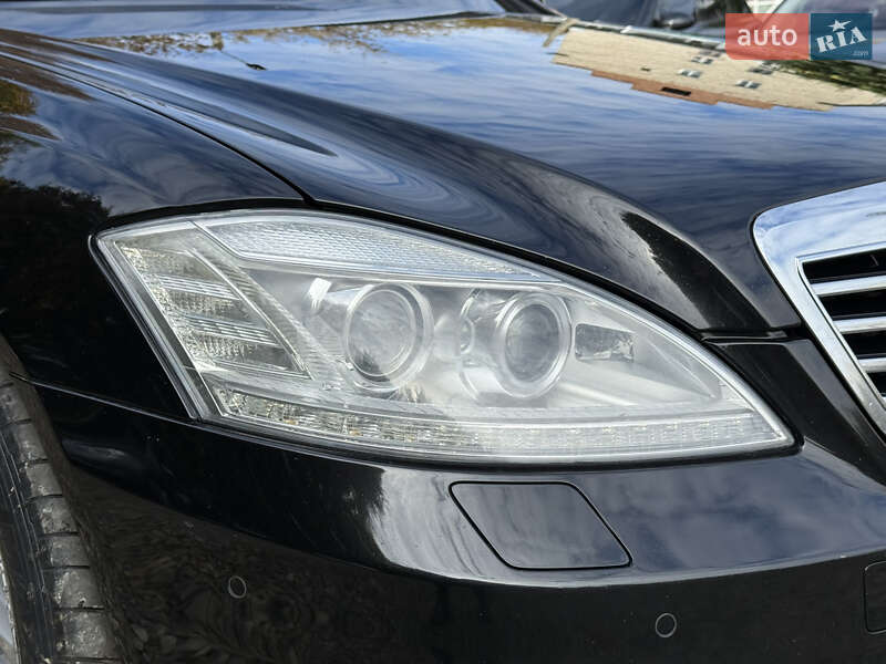 Седан Mercedes-Benz S-Class 2011 в Черновцах фото 10 Седан Mercedes-Benz S-Class 2011 в Черновцах
