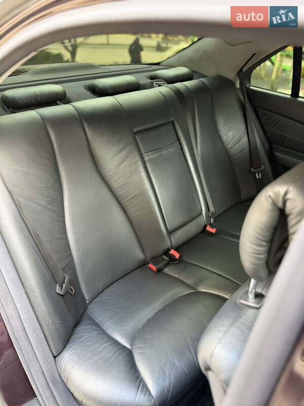 Седан Mercedes-Benz S-Class 2000 в Одесі фото 21 Седан Mercedes-Benz S-Class 2000 в Одесі