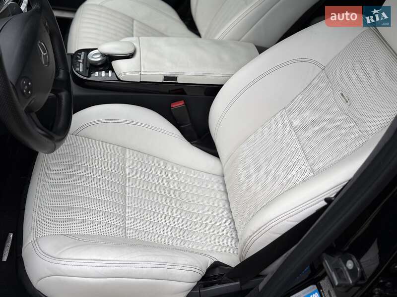 Седан Mercedes-Benz S-Class 2007 в Києві фото 38 Седан Mercedes-Benz S-Class 2007 в Києві