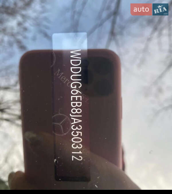 Седан Mercedes-Benz S-Class 2017 в Києві фото 27 Седан Mercedes-Benz S-Class 2017 в Києві